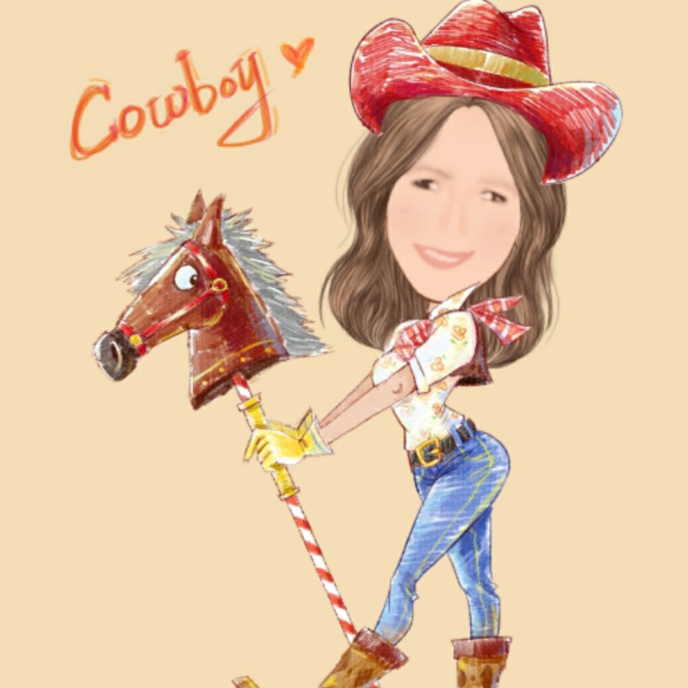 Meet your Posher, Christine